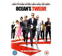 Ocean's Twelve – Import anglais – Warner Bros.