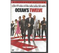 Ocean's Twelve [Import USA Zone 1]