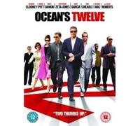 Ocean's Twelve/Matchstick Men [2 Discs] [Side By Side] [Widescreen] [Digital Video Disc] 2 Pack, Side By Side Packaging, Widescreen