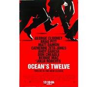 OCEAN'S TWELVE, Poster, Affich 102 cm x 68 cm G