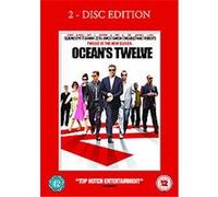 Ocean's Twelve – George Clooney – Édition spéciale – Import anglais