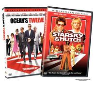 Ocean's Twelve & Starsky & Hutch [Import USA Zone 1]