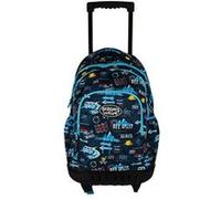 Ocean's Wave - Valise à roulette / sac à dos - Travel G