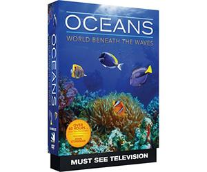 Oceans-World Beneath The Waves