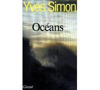 Océans - Yves Simon - Grasset - broché - Roman
