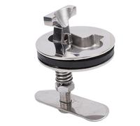oceanside Bateau Cam Loquet, Acier Inoxydable Marine T Poignée Loquet, Keyless Flush Hatch Loquet pour Les Ponts de Bateau, Livewell Couvercles & RV Portes de Stockage