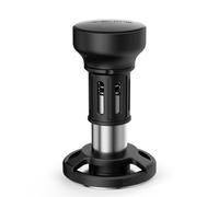 Oceanside Coffee Tamper, 58 mm Self Styleling Espresso Tamper, 4 Spring Ergonomic Spring Charaded Reined, Conception de Pression Constante