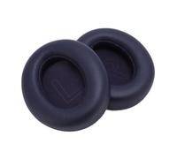 Oceanside Coussinets d'oreille pour Casque, Coussinets d'oreille de Remplacement en Mousse à Mémoire de Forme, Isolation Phonique, Coussinets pour Q20, Q20 BT, Q20 Plus, Q20I, Pair (Bleu foncé)