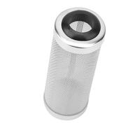 oceanside Étui à Filtre D'Aquarium, Garde de Filtre à Aquarium en Acier Inoxydable, Boîtier de Filtre en Filet pour L'Utilisation dans Le Aquarium et L'Aquarium (3,34)