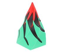 Oceanside Impossible Cone, Jouet en Spirale de Volcan Imprimé en 3D, Jouet de Passage Portable pour la Maison et Le Bureau, Jouet de Concentration Sensorielle Amusant