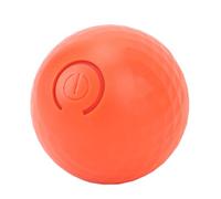 oceanside Jouet de Chien Interactif, Mouvement IP54 Activé Au Mouvement avec Lumière LED, Chiot Ennemi de Chien Résistif, Petits Chiens (2.04 dans)