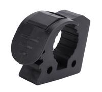 Oceanside Lot de 2 Supports de Pelle, Support de Pelle en Caoutchouc à Dégagement Rapide, Support de Hache à Dégagement Résistant à L'Usure pour Véhicules de Travail, Camions (Noire)