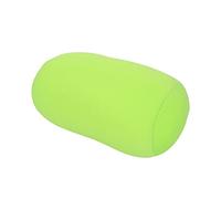 oceanside Oreiller Cervical Portable, Micro Mini Microbilles pour Le Dos, Rouleau, Oreiller, Voyage, Maison, Sommeil, Soutien du Cou Confortable(Vert)