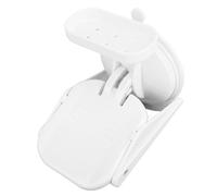 Oceanside Repose Pieds, Repose Pieds Réglable Avec Ventouse, Repose Pieds Antidérapant pour Se Raser Les Jambes