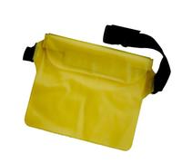 oceanside Sac à Taille, Sac en Banane Sec Réglable avec Une Fenêtre de Phonce à Écran Tactile, Un Sac de Ceinture de Siège à Trois Couches à Trois Couches pour la Plage