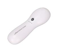 oceanside Vibromasseur à Baguette, Masseur Personnel Massant Le Point D'acupuncture à 2 Vitesses, Mini Vibrateur à Baguette ABS sans Fil pour Le Visage, Les épaules Et la Taille