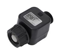 Oceanside Water Metter, Numérique 3/4 Pouces de Filetage à Eau pour la Maison, Commercialow, Mesure de Haute Précision, Écran LCD