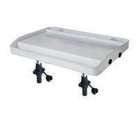 Oceansouth Appât et Filet Table Grand (Appât et Filet Table - Grand Tenez Bon Titulaire Enfourcher)