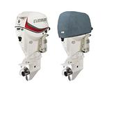 Couvercle de Capot de Moteur Hors-Bord Oceansouth pour Evinrude (90H.O.-130HP (E-TEC V4 1.7L))