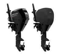 Oceansouth Cowling Outboard Cover for Mercury Engines (333CC 15HP (4 Stroke 2 CYL))