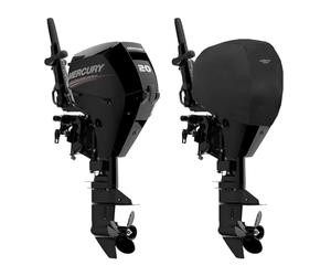 Oceansouth Cowling Outboard Cover for Mercury Engines (333CC 15HP (4 Stroke 2 CYL))