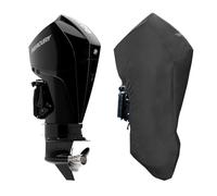 Oceansouth Custom Fit Full Covers pour Moteur Hors-Bord Mercury (175-225HP/PROXS 4STR V6 3.4L(de 2018 à 2024), Leg Length:30")