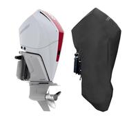 Oceansouth Custom Fit Full Covers pour Moteur Hors-Bord Mercury (250-450HP/PRO XS 4STR V8 4.6L(de 2018 à 2024), Leg Length:25")