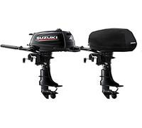 Oceansouth FUNDA Moteur Hors-Bord 4 CYL 2.7L 150HP Noir