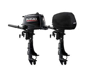 Oceansouth FUNDA Moteur Hors-Bord 4 CYL 2.7L 150HP Noir