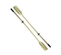 Oceansouth Heavy Duty Aluminium Oars with 12mm Oar Locks (Aluminium Oars 2 Piece with 12mm Oar Lock - 2.60M)