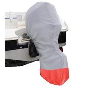 Oceansouth Housse pour Bateau Universel Plein (Gris) (200-300HP)