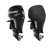 Oceansouth Mercury Demi Hors-Bord Housse pour Bateau (135HP to 200HP (Verado 4CYL 1,7L))