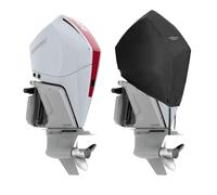 Oceansouth Mercury Demi-Housse de Hors-Bord (250HP, 300HP, 200 à 300 Pro XS - 4 temps V8 4.6L (2018>))