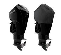 Oceansouth Mercury Housse ventilée pour hors-bord 175 HP, 200 HP, 225 HP, 175PRO XS - 4 STR V6 3.4L 2018-2023