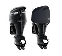 Oceansouth Moteur Hors-Bord ventilé Coque pour Suzuki (100-140HP (4CYL 2.0L)) (2012>)