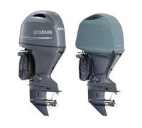 Oceansouth Outboard Motor Couvercle ventilé pour Yamaha (F90C F100F (2017>) (4CYL 1.8L))