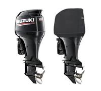 Oceansouth Outboard Motor Demi-Couverture pour Suzuki (150-175HP (4CYL 2.8L)) (2005>)
