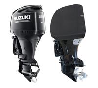 Oceansouth Outboard Motor Demi-Couverture pour Suzuki (250-300HP (V6 4.0L)) (2012>)