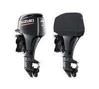 Oceansouth Outboard Motor Demi-Couverture pour Suzuki (40-60HP (3CYL)) (2010>)