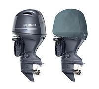 Oceansouth Outboard Motor Demi-Couverture pour Yamaha (115HP (2014>) (4CYL 1.8L))