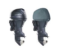Oceansouth Outboard Motor Demi-Couverture pour Yamaha (30-40HP (2009>) (3CYL))
