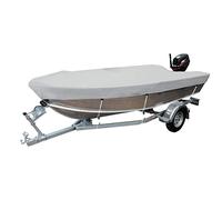 Oceansouth Ouvrir Housse de Bateau (Gris, Longueur 4.1m - 4.3m)