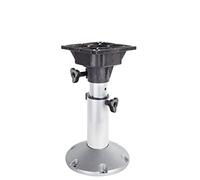 Oceansouth Pied de Siège Pilote Ajustable (Taille 365mm - 500mm)