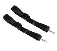 Oceansouth Sangles et Mousqueton Chrochet et ajusteurs (Paire) (Sangles et Mousqueton Chrochet et ajusteurs (Paire)