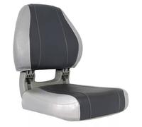 Oceansouth Sirocco Siège de Bateau Pliant (Gris/Charbon)