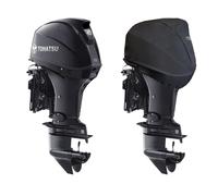 Oceansouth Tohatsu Demi housse de rangement hors-bord (housse compatible avec MFS40A, MFS50A, MFS60A (à partir de 2020)) (housse de rangement uniquement)