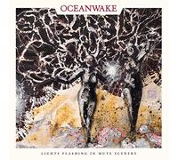 Oceanwake - Lights Flashing in Mute Scenery (Vinyl)