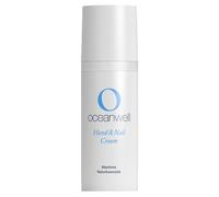 Oceanwell Soin-de-la-peau BasicBodyCrème pour les mains et les ongles 50 ml