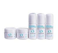 Oceanwell Soin-de-la-peau Biomarine-CellsupportKit d'échantillons Pure Clenser 15 ml + Regenerating Lotion 15 ml+ Restructuring Oil 15 ml+ Moisture Cream 5 ml + Nourishing Cream 5 ml 1 Stk.