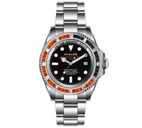 OceanX 1000 Volcano Limited Edition SMS1049 - Homme - 44 mm - Analogique - Automatique - Verre saphir